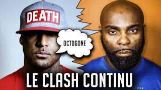 BOOBA PROPOSE UN DERNIER OCTOGONE A KAARIS à LUArena [upl. by Bethesda962]