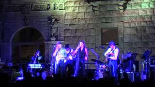 Chiara Civello featNicola Conte jazz combo  mentre tutto scorre [upl. by Sucramrej916]