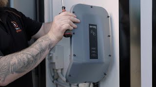 Installing an EV charger in Australia  Evnex [upl. by Xonnel420]