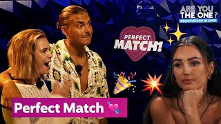 Das dritte Perfect Match 💘  Are You The OneRealitystars in Love [upl. by Aihsal]