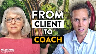 Joining the Mastering Diabetes Team From Client to Coach  Success Stories [upl. by Dnomder]