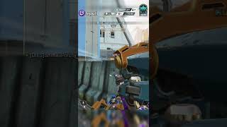 CRAZY SENTINEL SHOTS apexlegends apex apexhub apexlegendsclips gamingvideos gaming [upl. by Kcirdnekal950]