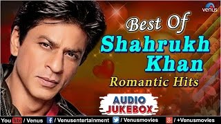 Shahrukh Khan AUDIO JUKEBOX  Ishtar Music [upl. by Htyderem]