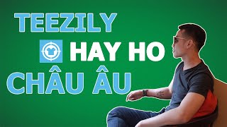 VU2DAY  Teezily là gì Xem Teezily Seller Login Có Gì Hay So Với Những Platform khác [upl. by Liris]