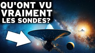 Voyage à travers le Système Solaire et Au Delà LOdyssée des Sondes Voyager 1 amp 2  DOCUMENTAIRE [upl. by Albrecht692]