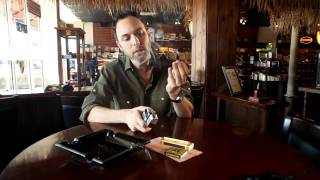 How to smoke a cigar [upl. by Linnie]