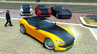 22 GTA V Lampadati Furore GT quotNew Vehicles  GTA IVquot REVIEW [upl. by Knoll304]