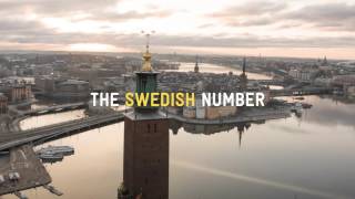 The Swedish Number  46 771 793 336 [upl. by Leamse]