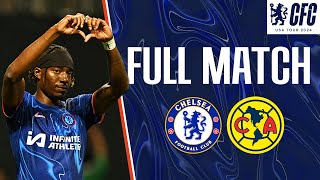 Chelsea 30 Club America  FULL MATCH  Chelsea FC USA Tour 2024 [upl. by Radack]