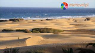 Gran Canaria  Hiszpania  Spain  mixtravelpl [upl. by Northway]