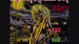 iron maidenmurders in the rue morgue [upl. by Hebrew]