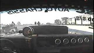 Street Car Drag Racing 7second 14 Mile quotInCarquot Video [upl. by Ecydnac]