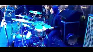 Halusinasi Drumcam  Live Cibitung Bergema 6 [upl. by Ursal]