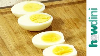 How to Boil Eggs Perfectly [upl. by Linders]