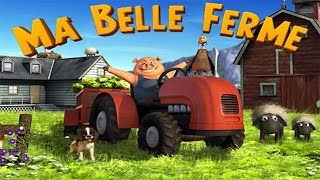 Ma belle ferme Découverte et présentation du gameplay  FR HD [upl. by Novak]