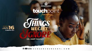 TouchPoint Tuesday  Thing We Cant Ignore [upl. by Tnarb]