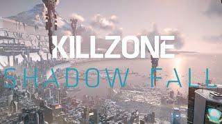 KILLZONE SHADOW FALL Gameplay on PS5  Chapter 1 4K 60FPS [upl. by Ansev725]