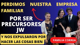 Familia Precursora JW perdió EMPRESA Familiar por ser Testigos de JehováEntrevista Mileidy Correa [upl. by Roderica876]