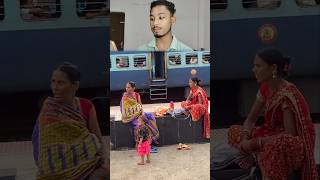 Girls reaction video publicreaction comedyshorts trending PkBishalroy [upl. by Senecal]