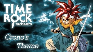 Chrono Trigger  Chrono Trigger Cronos Theme TRO Remake [upl. by Levitt230]