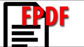 Tutorial FPDF bag 3  Menampilkan data dari database [upl. by Awahsoj]