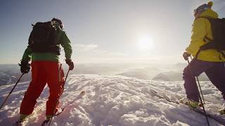 Skitouren in Ramsau am Dachstein [upl. by Kristie]