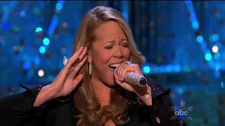 03 Oh Holy Night  Mariah Carey CHRISTMAS SPECIAL live [upl. by Balmuth]