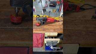 💪🛠️BAUER 13AMP ANGLE DRILL💥🛠️💪 [upl. by Nylahsoj]