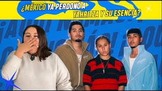 ¿México ya perdonó a Yahritza y su Esencia 🤔🇲🇽👍 [upl. by Elvira]