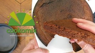 Fondant chocolat au chocolat au Thermomix [upl. by Nayhr991]