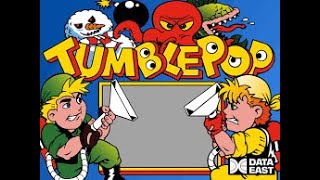 TUMBLEPOP  Juego completo [upl. by Assener]