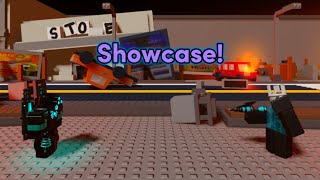 Li’l ExecLi’l XTreme Showcase  The Battle Bricks [upl. by Yetak223]