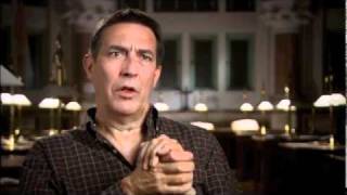 THE RITE Ciaran Hinds Interview [upl. by Everard770]