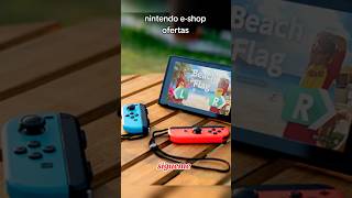 ofertas eshop nintendo nintendoswitch switch eshop ofertas videojuegos [upl. by Kreda]