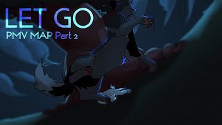 Warrior Cats PMV MAP Let Go p2 [upl. by Calmas]