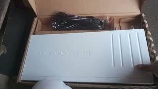 unboxing mikrotik ccr200416G2S [upl. by Wilkie592]