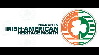 The AOH Celebrates Irish American Heritage Month 2024 [upl. by Dyun406]