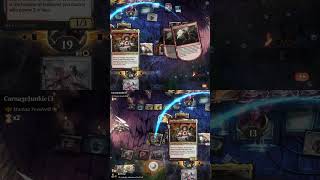 Duskmourn Cards Are Bonkers in Brawl mtgarena cardgame mtg duskmourn [upl. by Balbinder572]