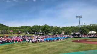 Cooperstown 2024 week 2 first group Brycens OBA Black 12u June 17 20243 [upl. by Avruch]