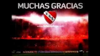 Para los hinchas de Independiente y los que no son hasta las lagrimas [upl. by Nesyt765]