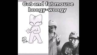 Just tried the trend of 🤩BoogyWoogy🤩pokedance hosalt cartoon catlover kittencutedanceduet [upl. by Agustin]