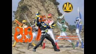 Win Hareruya Ai Cover Choujuu Sentai Liveman [upl. by Antin889]