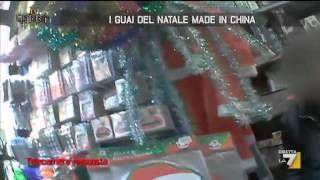 I guai del Natale made in China [upl. by Malcom]