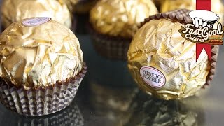 Comment faire des ferrero Rocher [upl. by Wilber977]