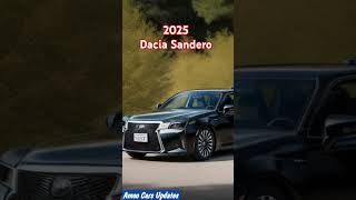 Dacia Sandero 2025  The Best Trim Level and Options for You [upl. by Rehotsirhc955]