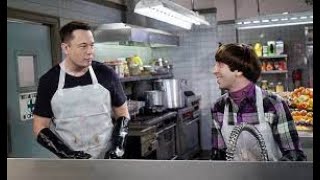 The Big Bang Theory Review 09x09 quotThe Platonic Permutationquot Reaction amp Recap [upl. by Yeslrahc50]