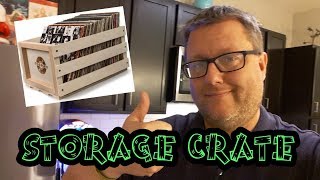 Record Crate  Review amp Unboxing [upl. by Duhl]