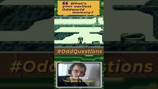 OddQuestions  Whats Your Earliest Oddworld Memory [upl. by Dumm]