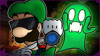 Oh yeah I got a the Time  Luigis Mansion 2 Old Clockworks [upl. by Mainis815]