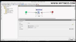 TIBCO BW CRITICAL SECTION GROUPING ACTIVITY [upl. by Gaudette]